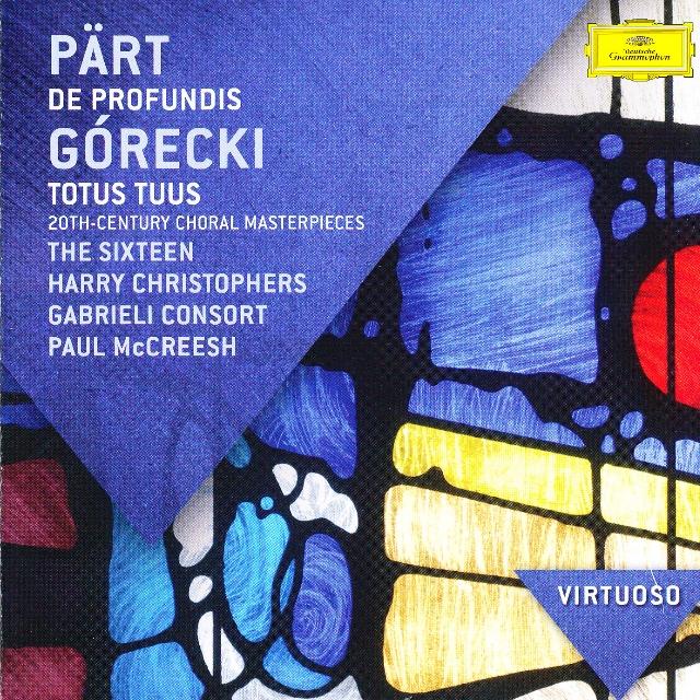 20th Century Choral Masterpieces