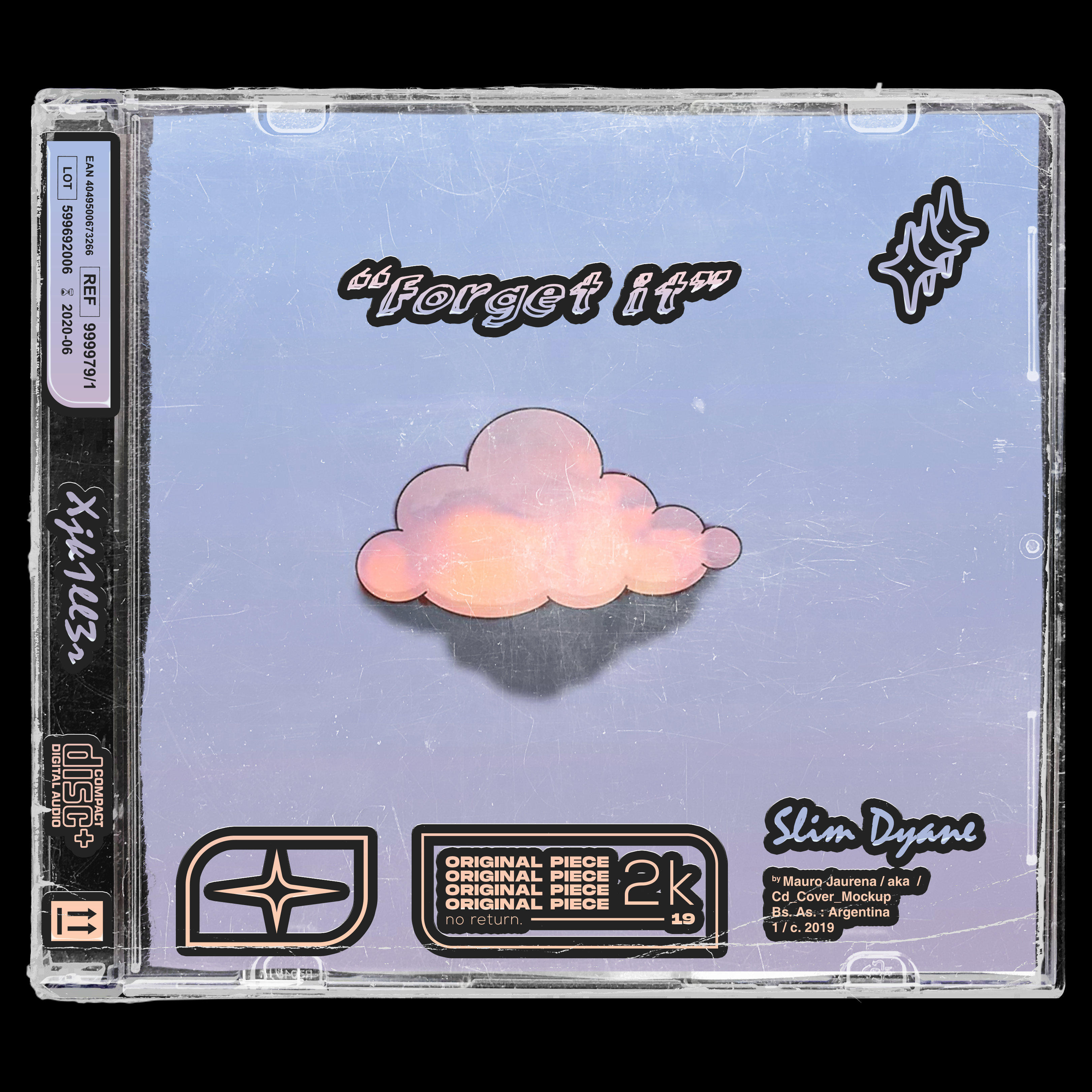 Free | Sad R&B Guitar Type Beat “ 算 了 吧 ”