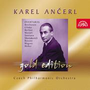 Ancerl Gold Edition 29 Overturas /Beethoven,Glinka,Berlioz,Mozart,Smetana,Shostakovich,Rossini,Wagne