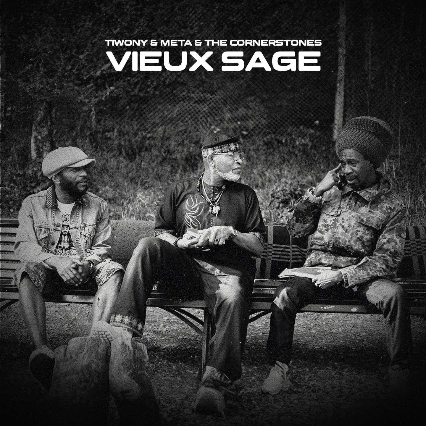 Tiwony - Vieux Sage (Extended mix)