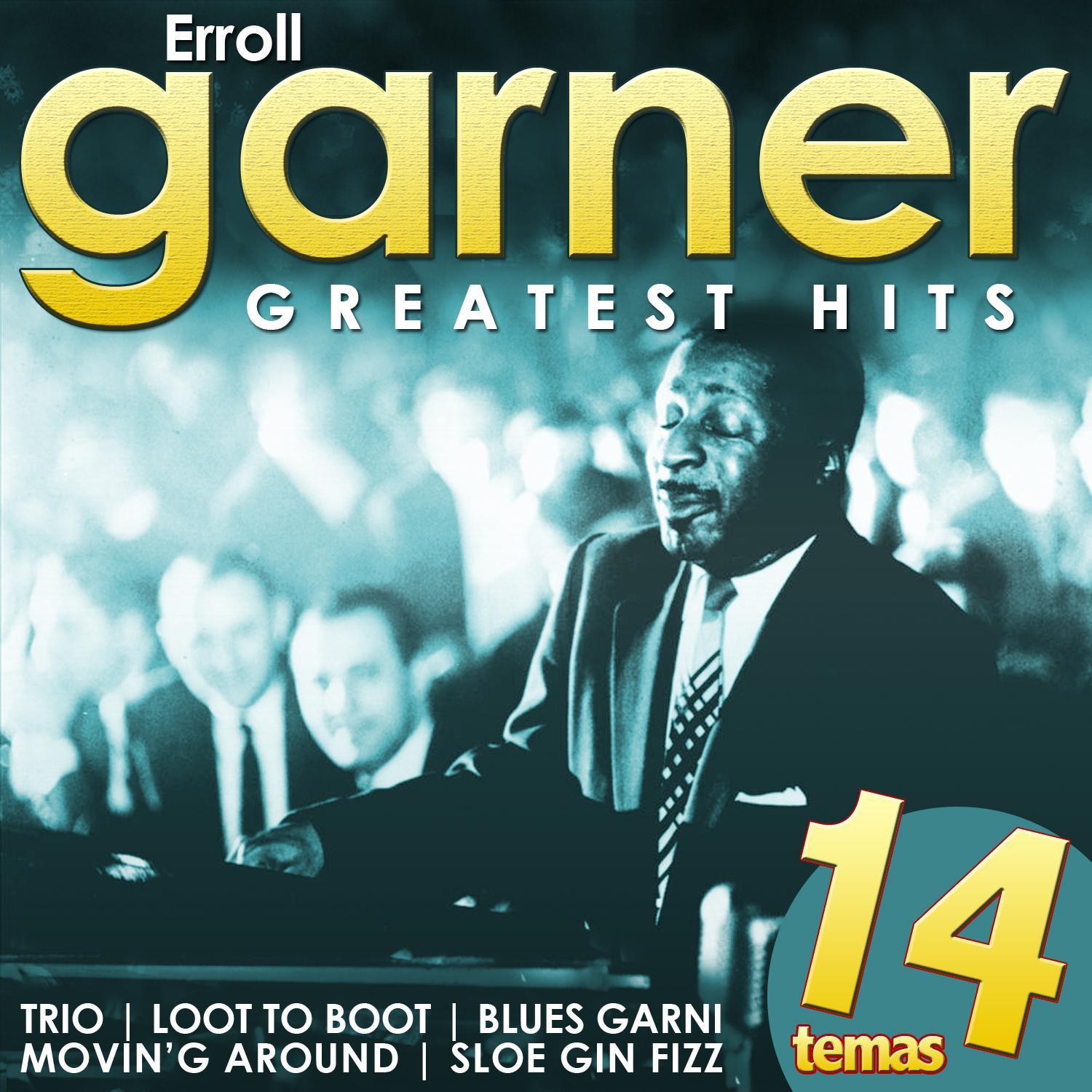 Erroll Garner Greatest Hits
