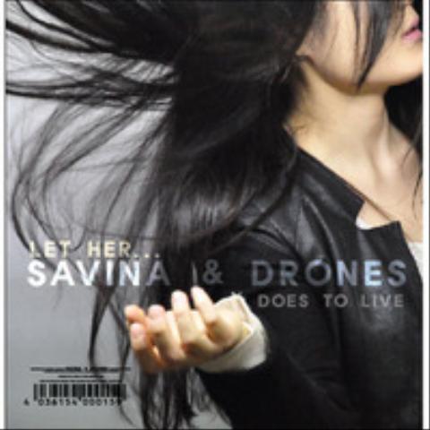 Savina & Drones - Time