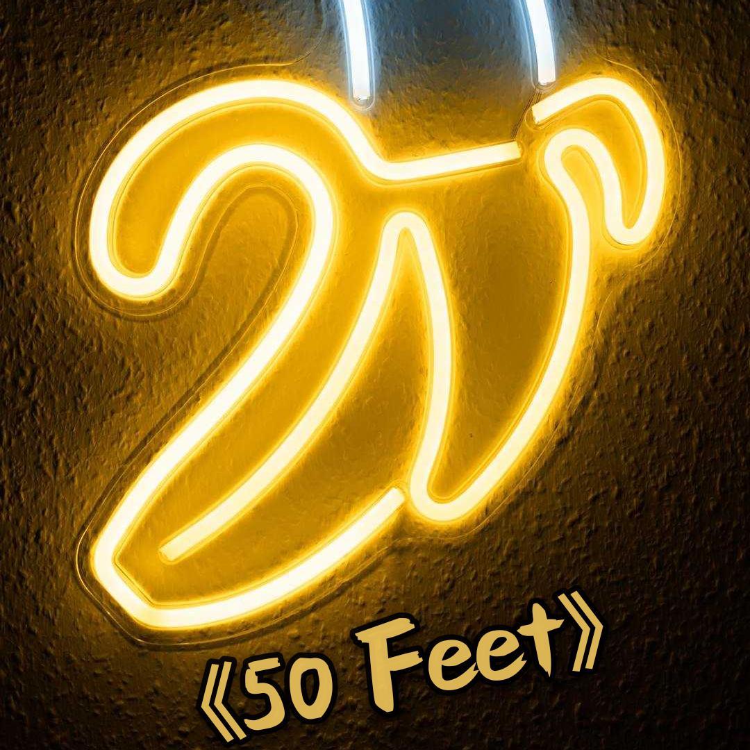 50 Feet