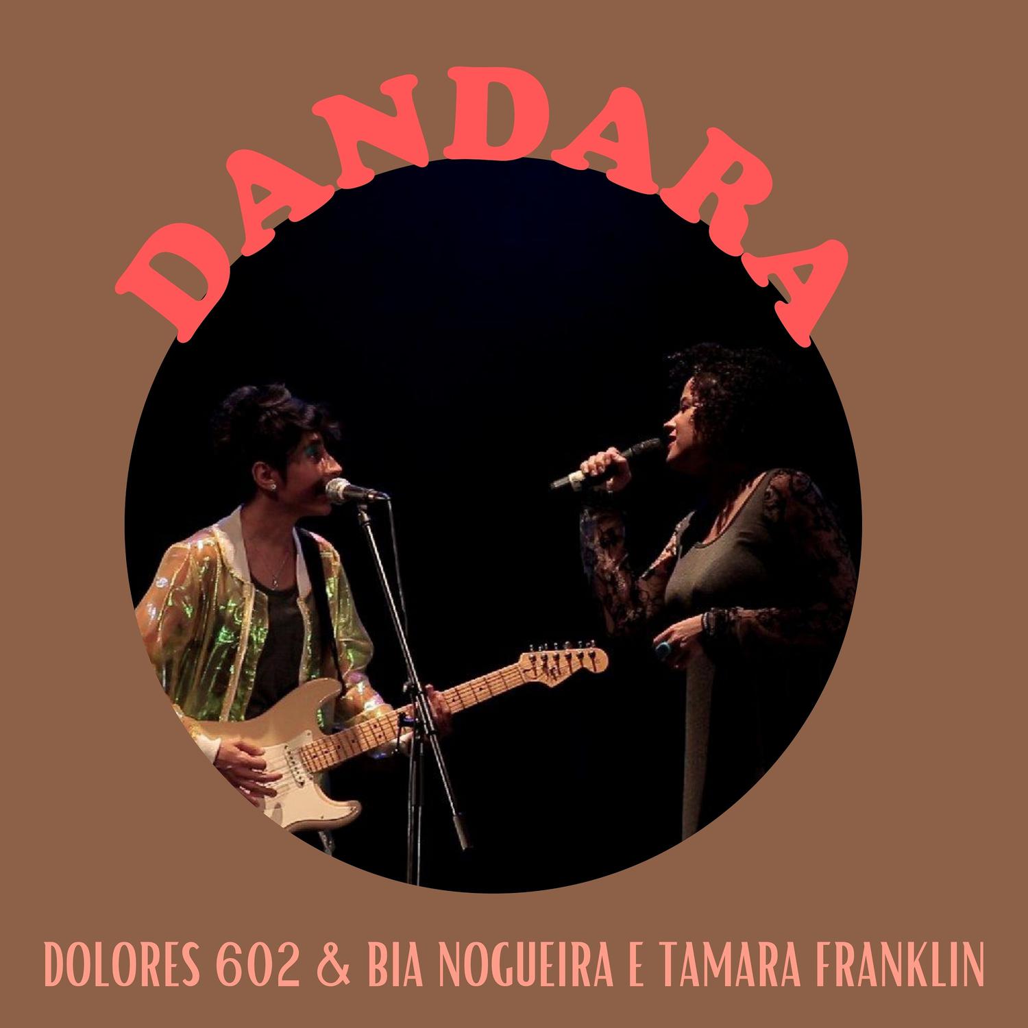 Bia Nogueira - Dandara (Ao Vivo No Palácio das Artes)