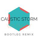 Caustic Storm the remix专辑