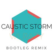 Caustic Storm the remix