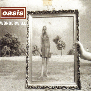 Oasis - Wonderwall （升7半音）