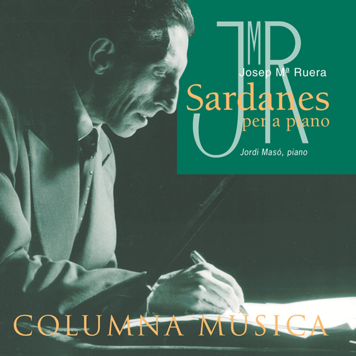 Josep Maria Ruera: Sardanes per a Piano