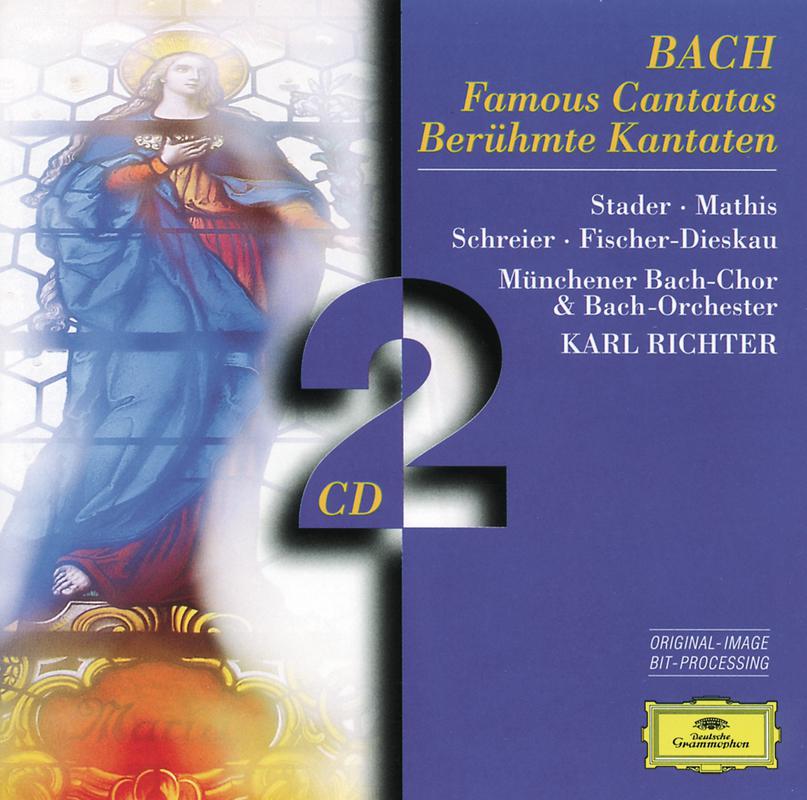 Bach, J.S.: Famous Cantatas专辑