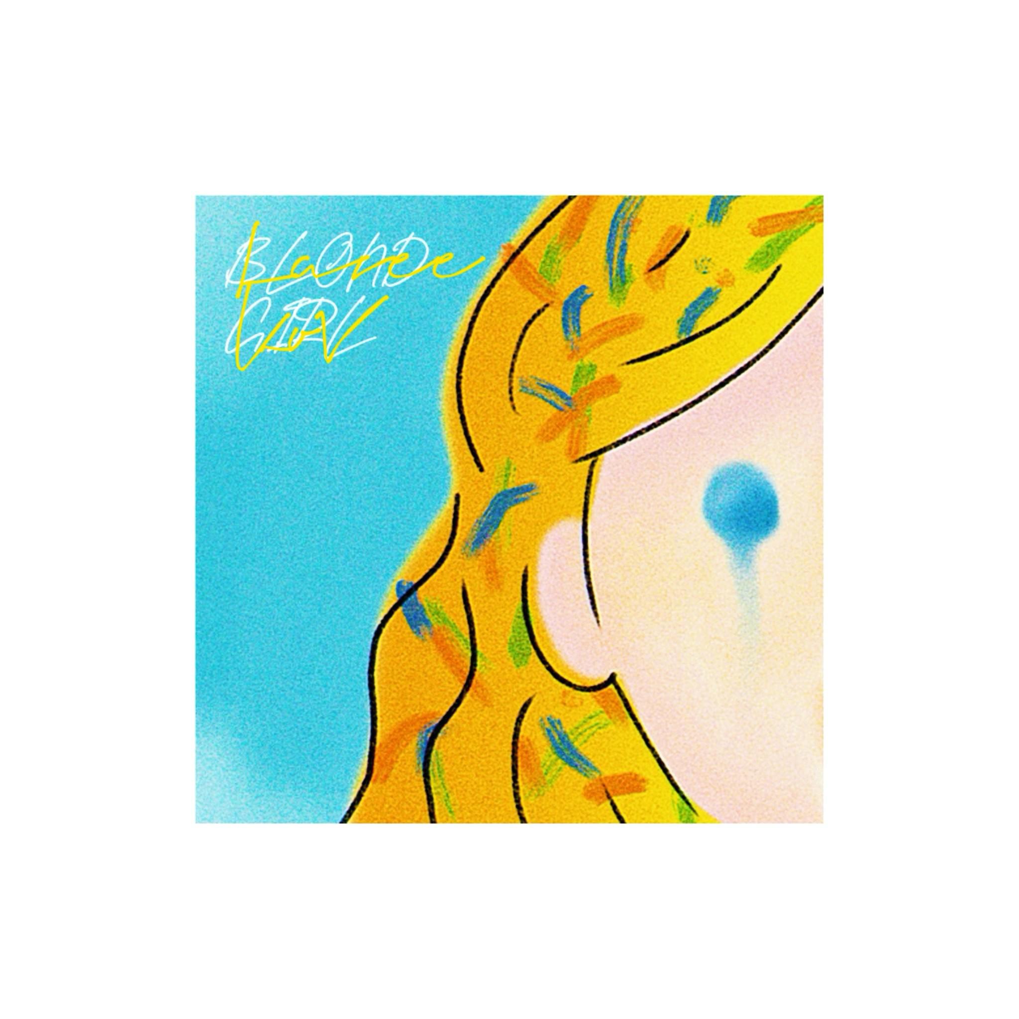 Blond girl