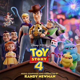 Toy Story 4《玩具总动员4》电影原声带