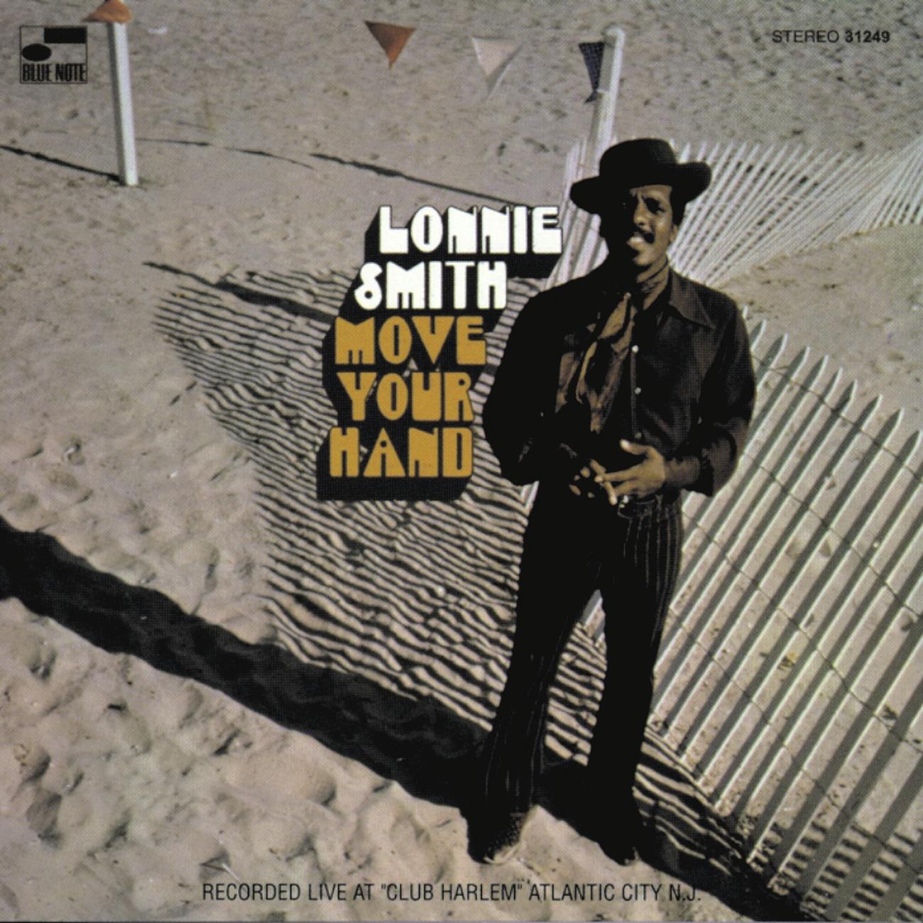 Move Your Hand (Live) (1995 Digital Remaster)