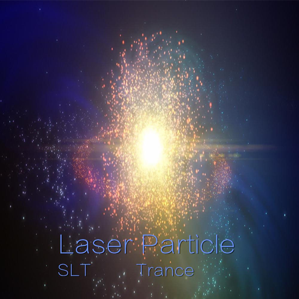 Laser Particle专辑