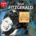 Masters of Music: Ella Fitzgerald专辑