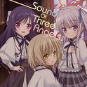 TVアニメ『天使の3P!』オリジナルサウンドトラック「Sound Of Three Angels♪」专辑