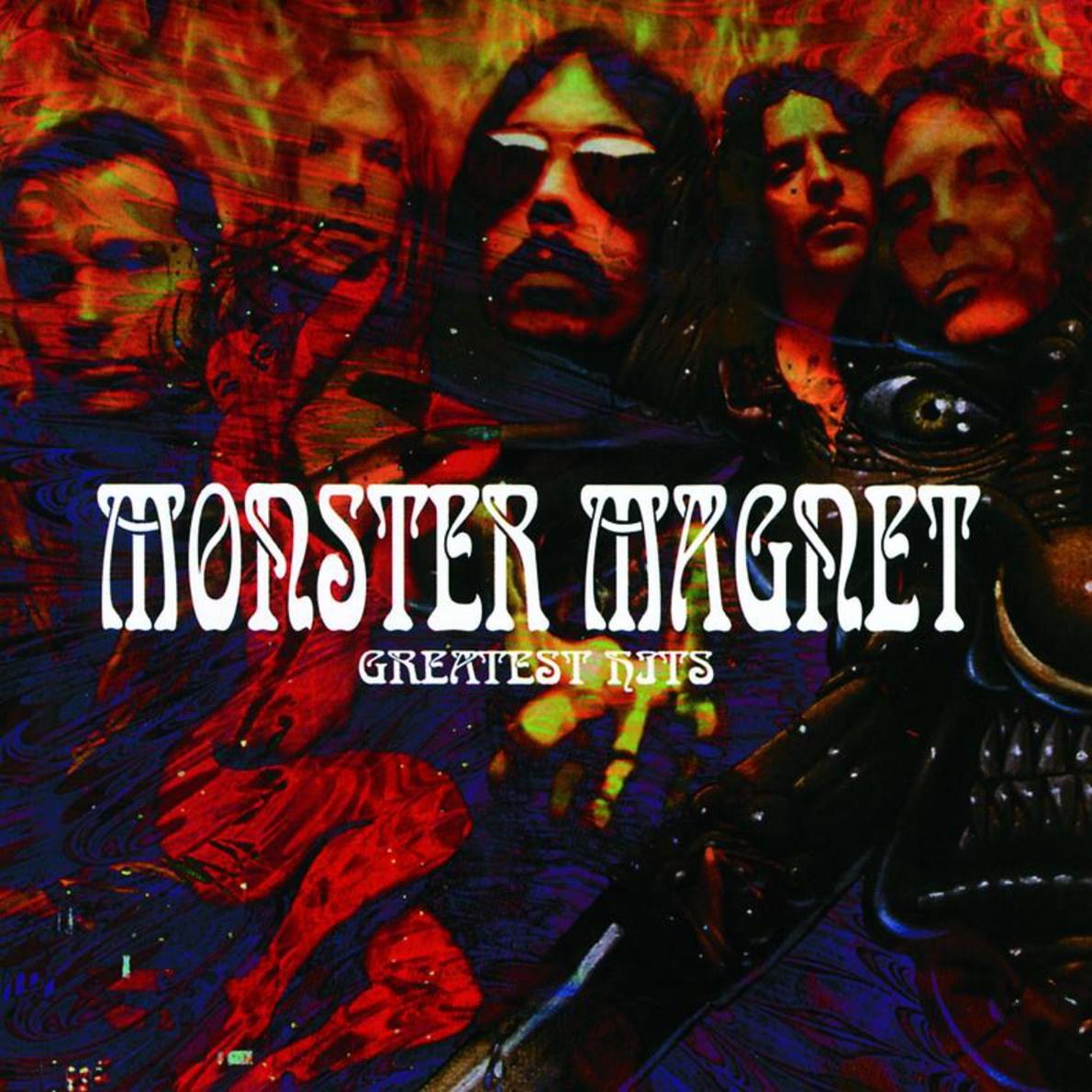 Monster Magnet's Greatest Hits