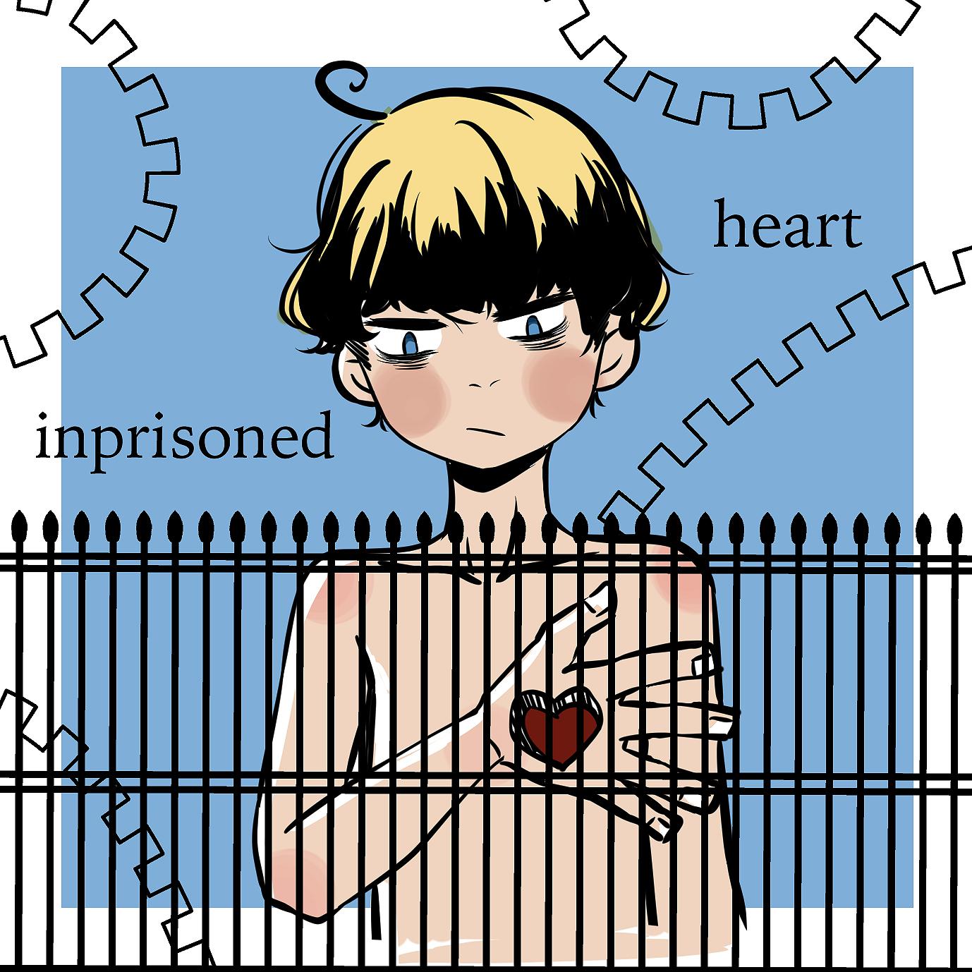 Inprisoned heart专辑