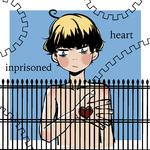 Inprisoned heart专辑