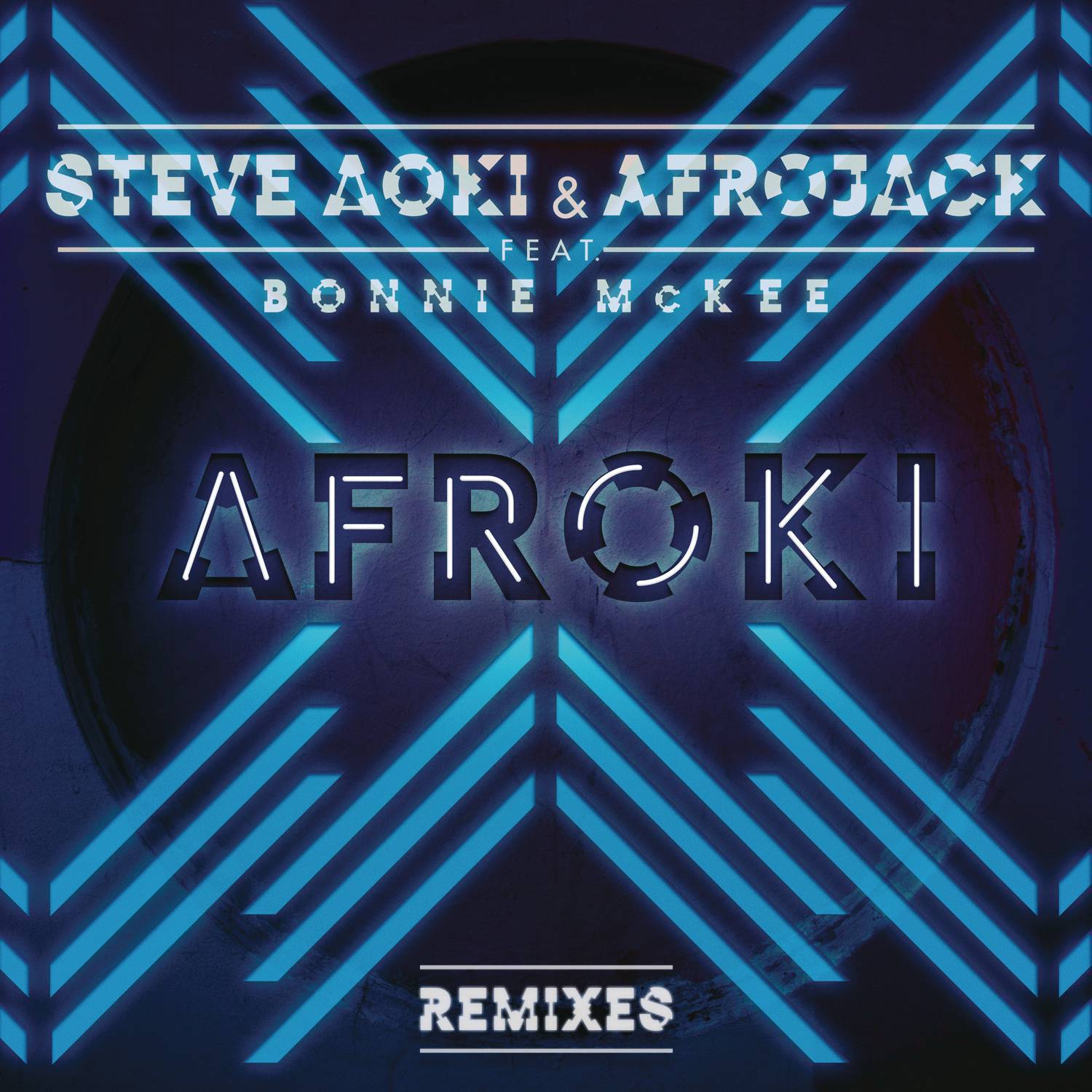 Afroki (Remixes)专辑