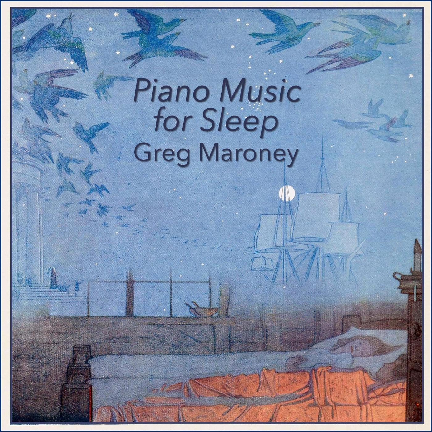 Piano Music for Sleep