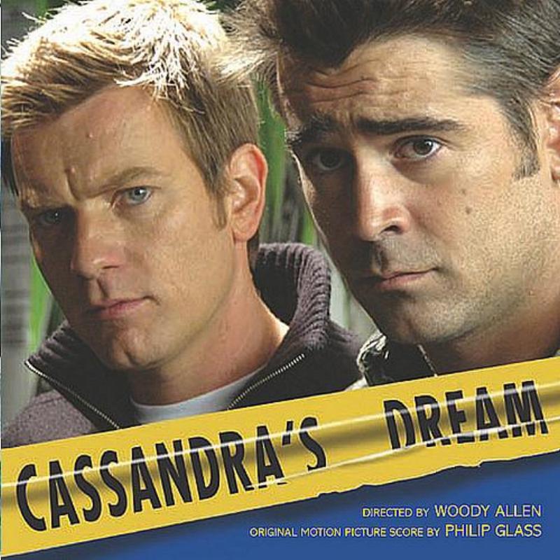 Cassandra's Dream - Original Motion Picture Soundtrack
