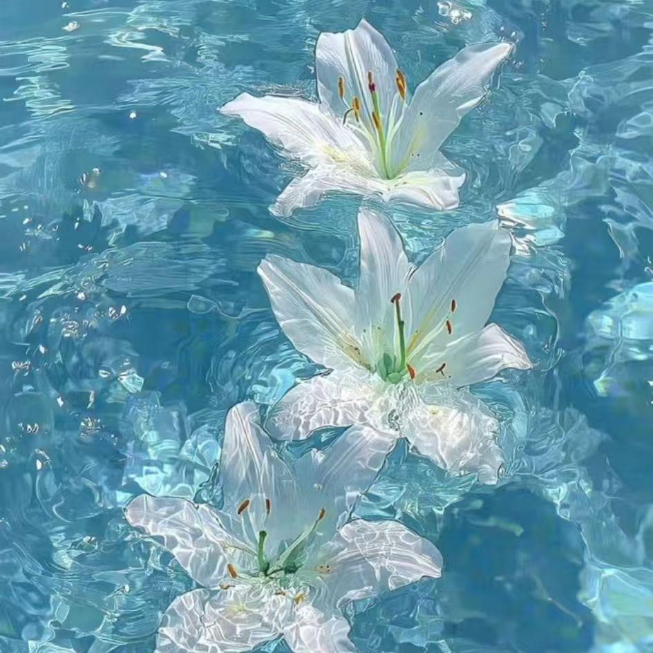 海盐雾夏
