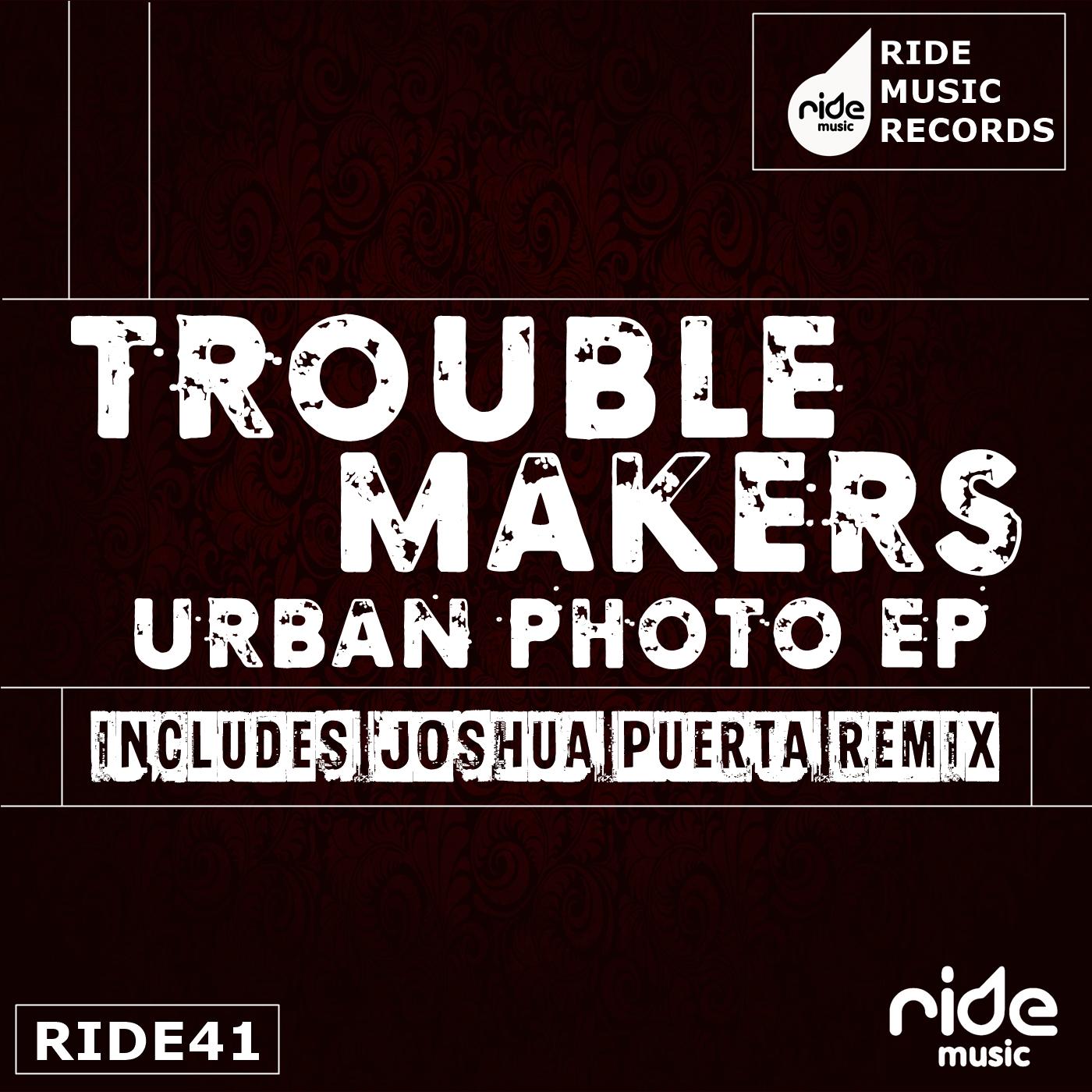 Urban Photo (Joshua Puerta Dub Mix)