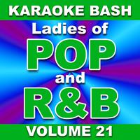 Ladies Of Pop And R&b - Push It (karaoke Version)