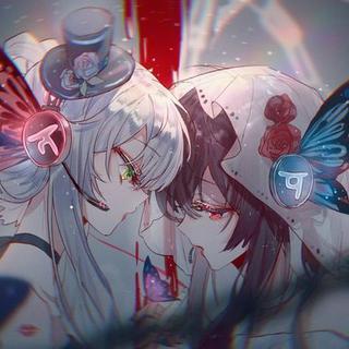南北党看过来啊（天依和阿绫的绝美合集）