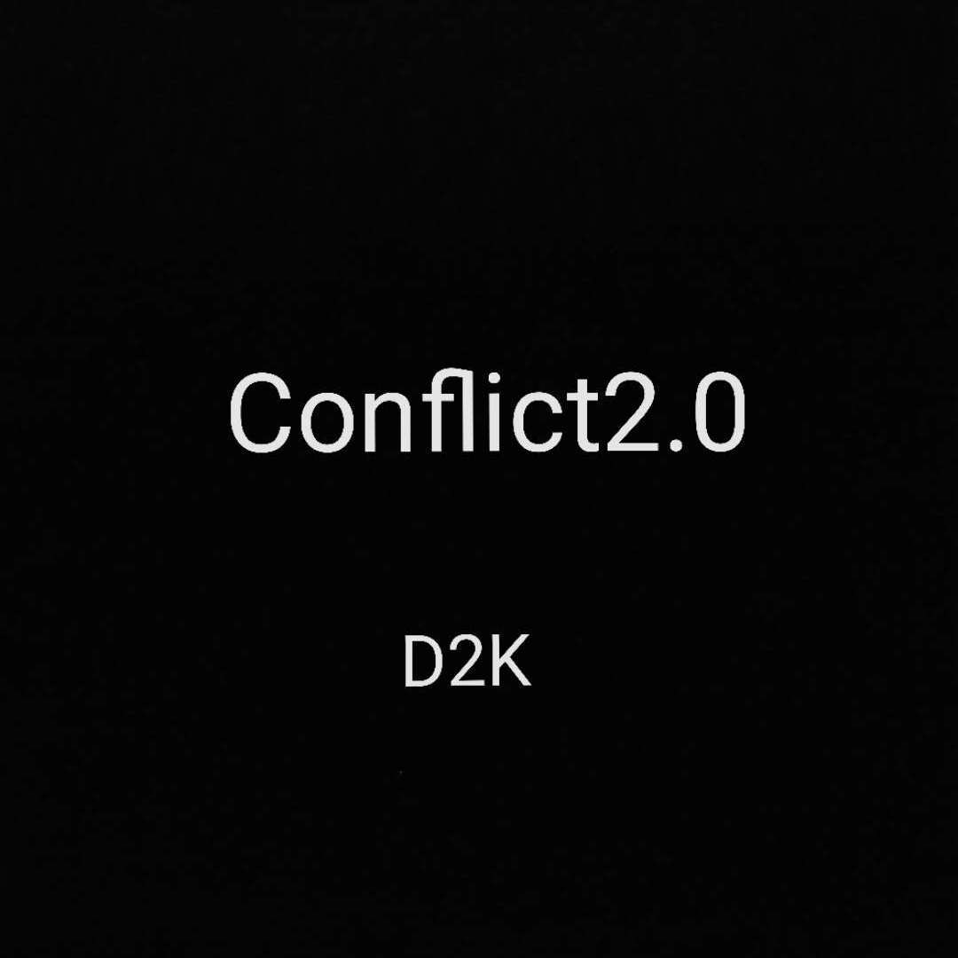 Conflict2.0专辑