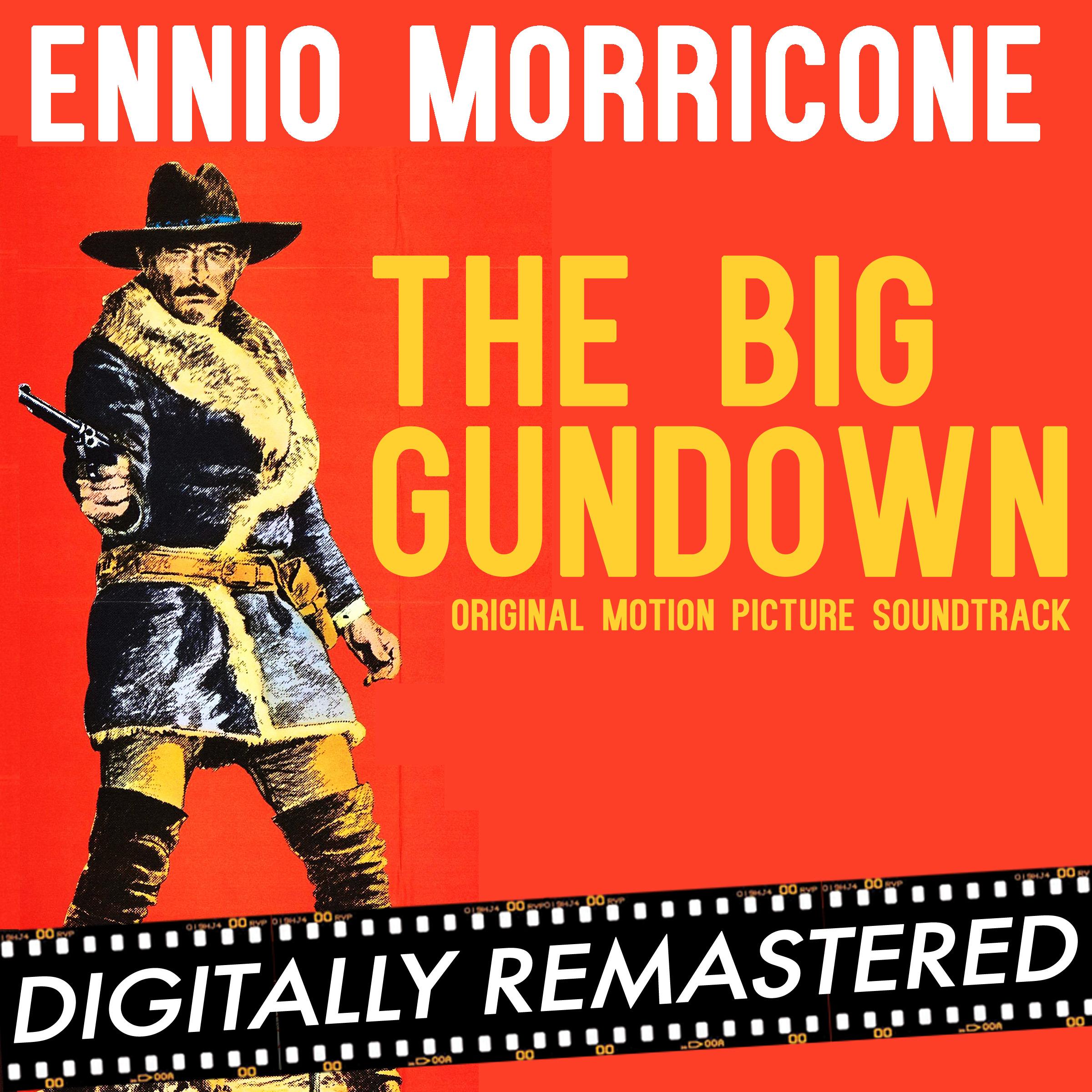 The Big Gundown (Original Motion Picture Soundtrack) - Remastered