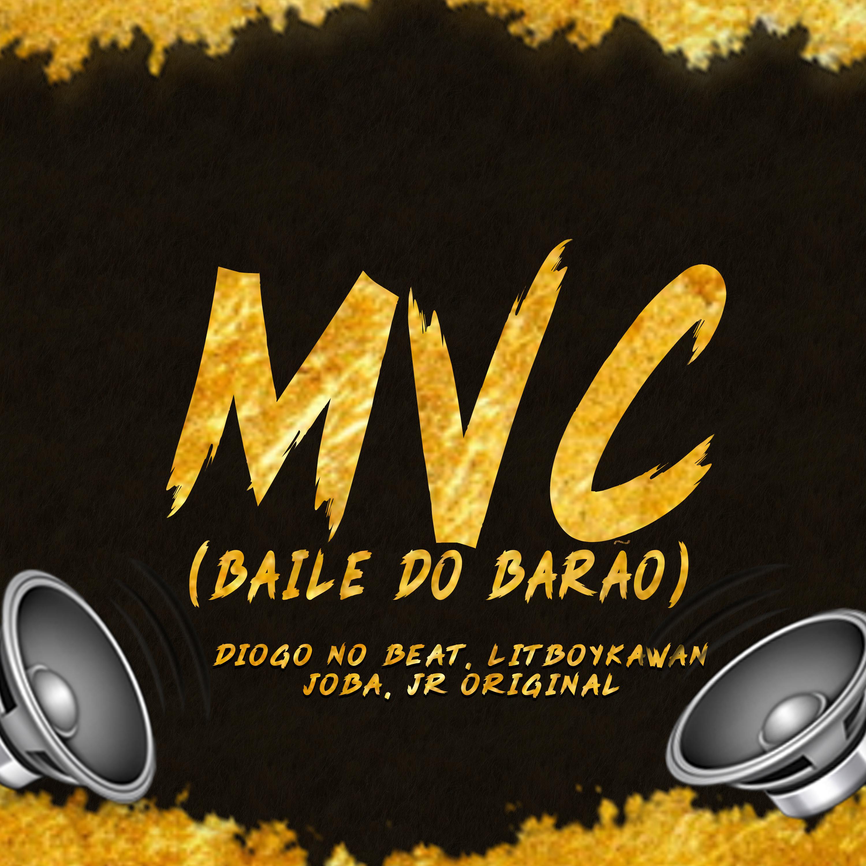 Diogo no Beat - Mvc (Baile do Barão)