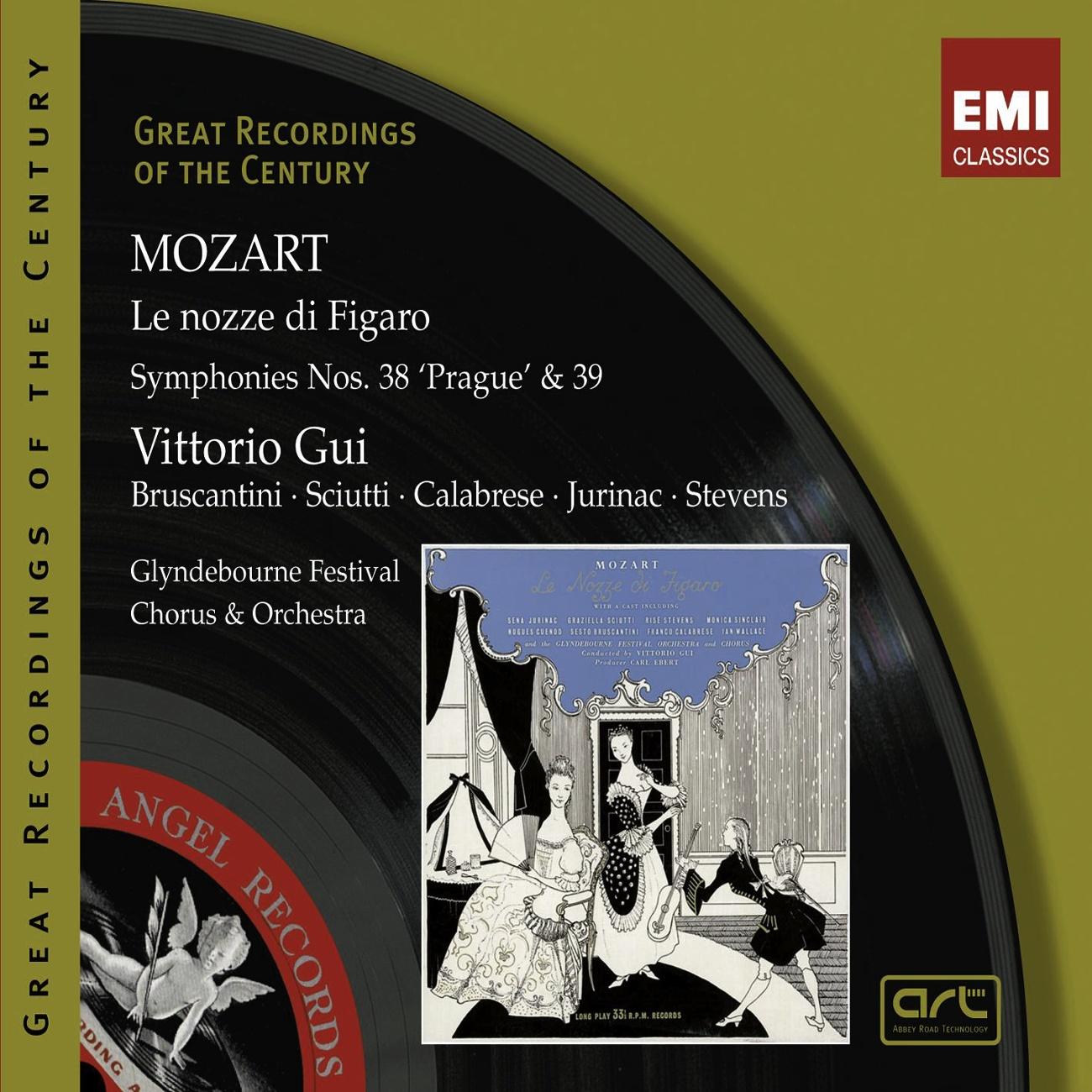 Mozart: Le nozze di Figaro