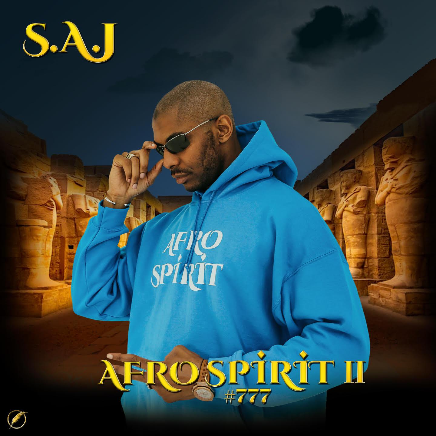 Saj - Yin Yang