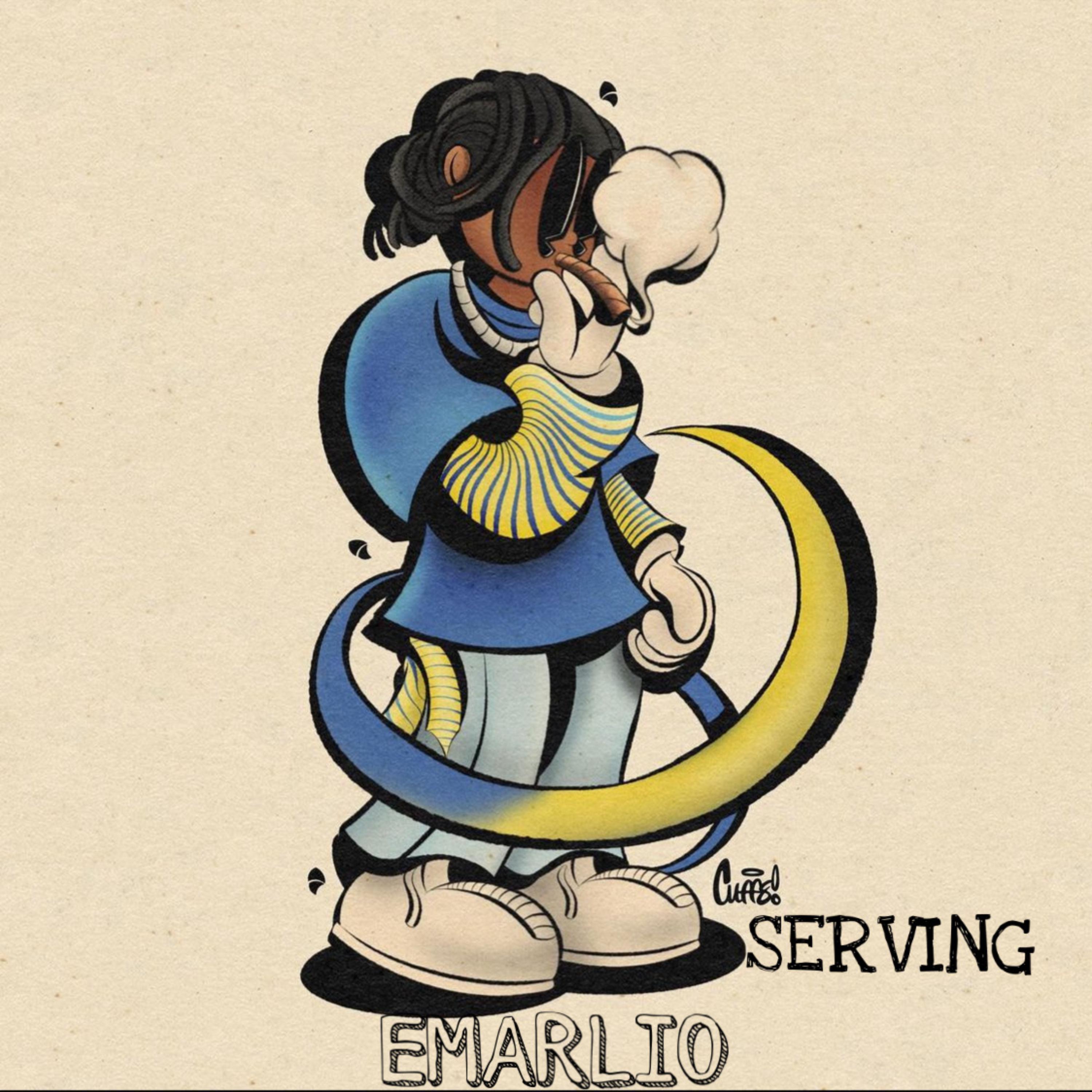 Emarlio - Serving