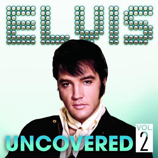 Uncovered Vol. 2专辑