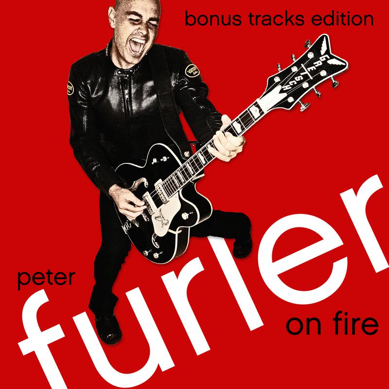 Peter Furler - Glory To The King