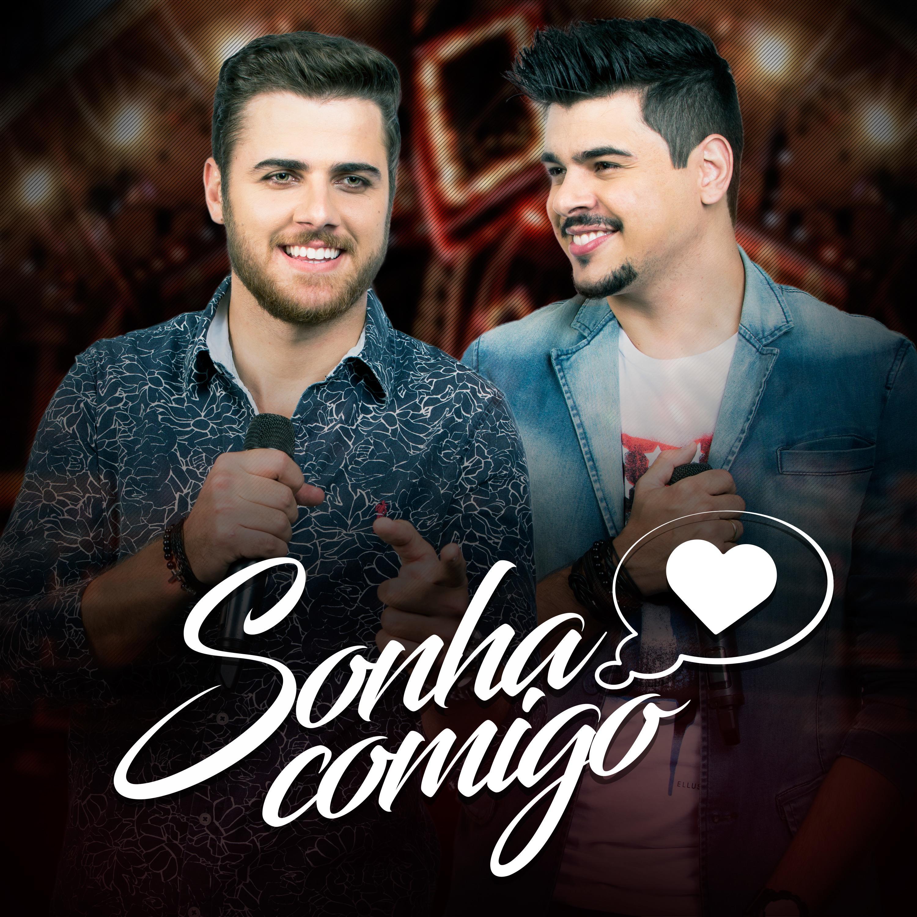 Sonha Comigo (Ao Vivo) - Single专辑