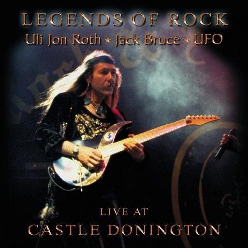 Legends of Rock: Live at Castle Donnington
