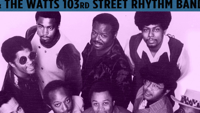 Charles Wright & the Watts 103rd Street Rhythm Band