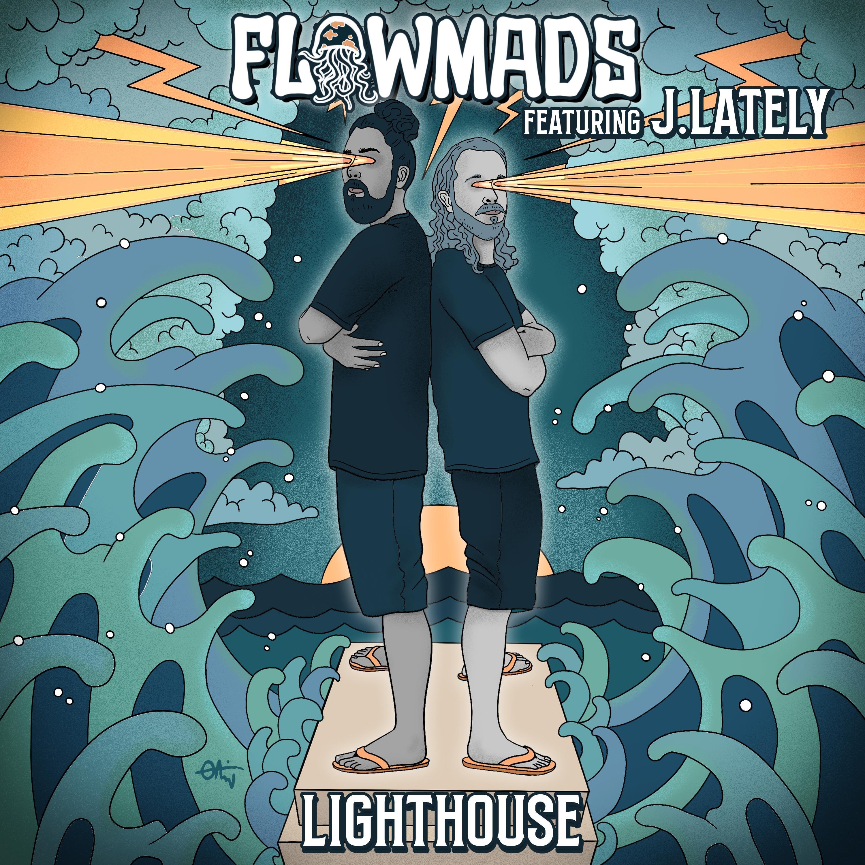 Lighthouse (feat. J.Lately)