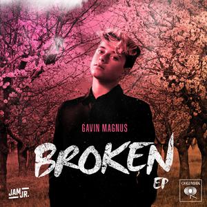Gavin Magnus - Hearts On A Pendant (LY Instrumental) 无和声伴奏 （降2半音）