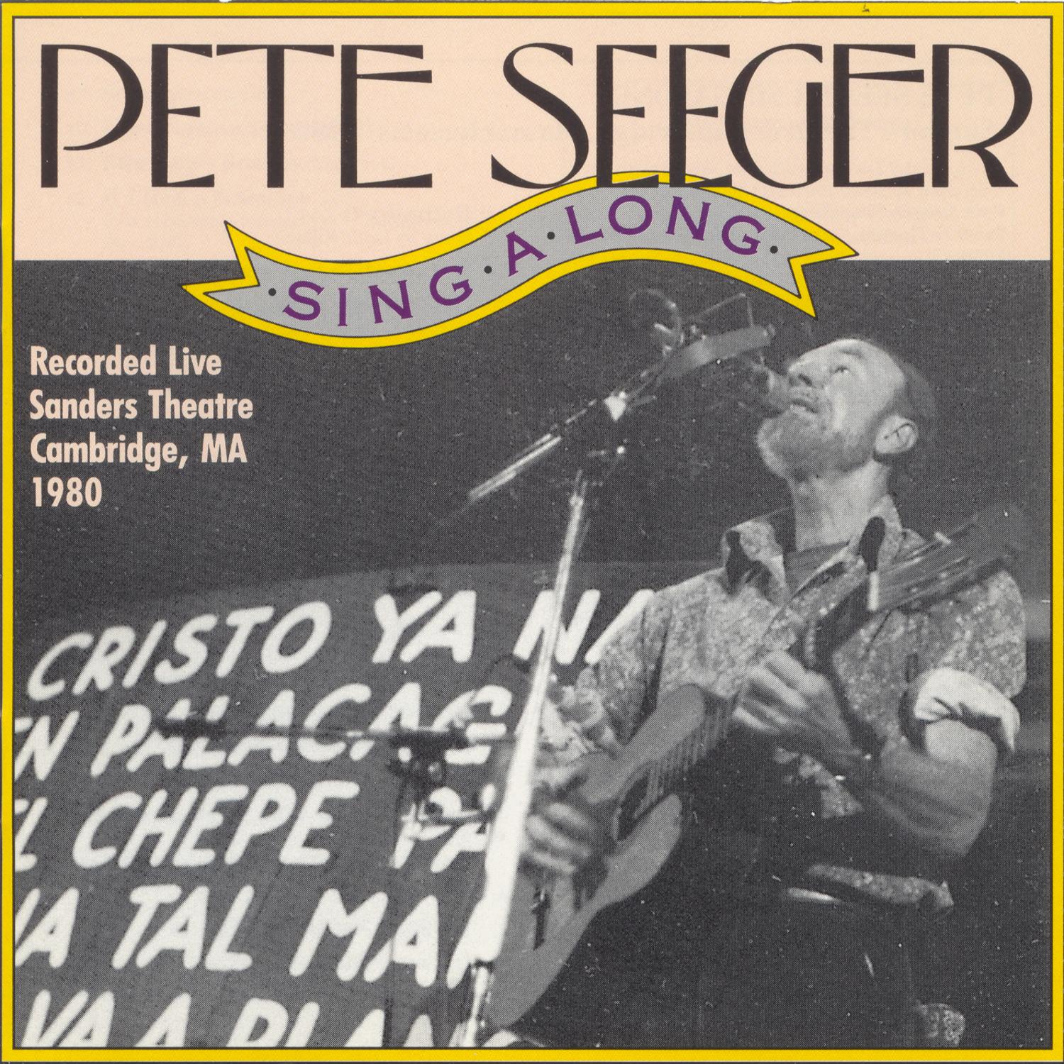 Singalong Sanders Theater, 1980