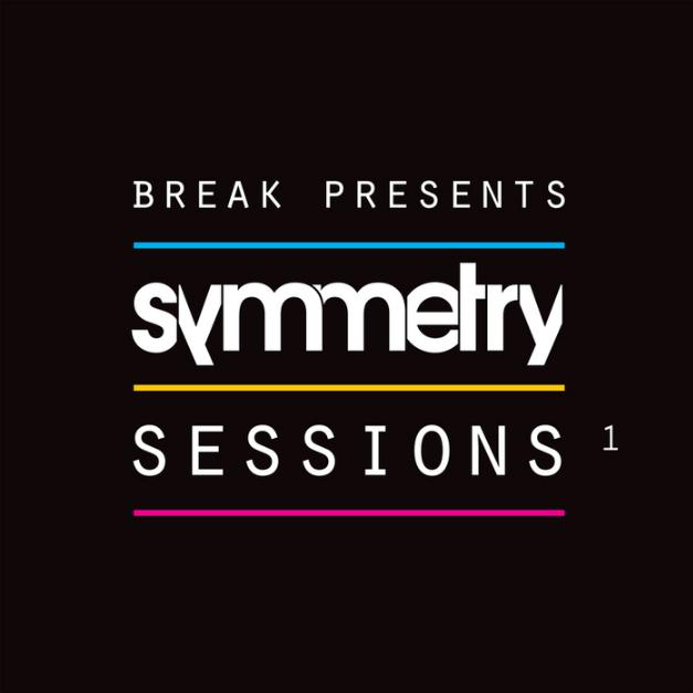 Break Presents: Symmetry Sessions 1专辑