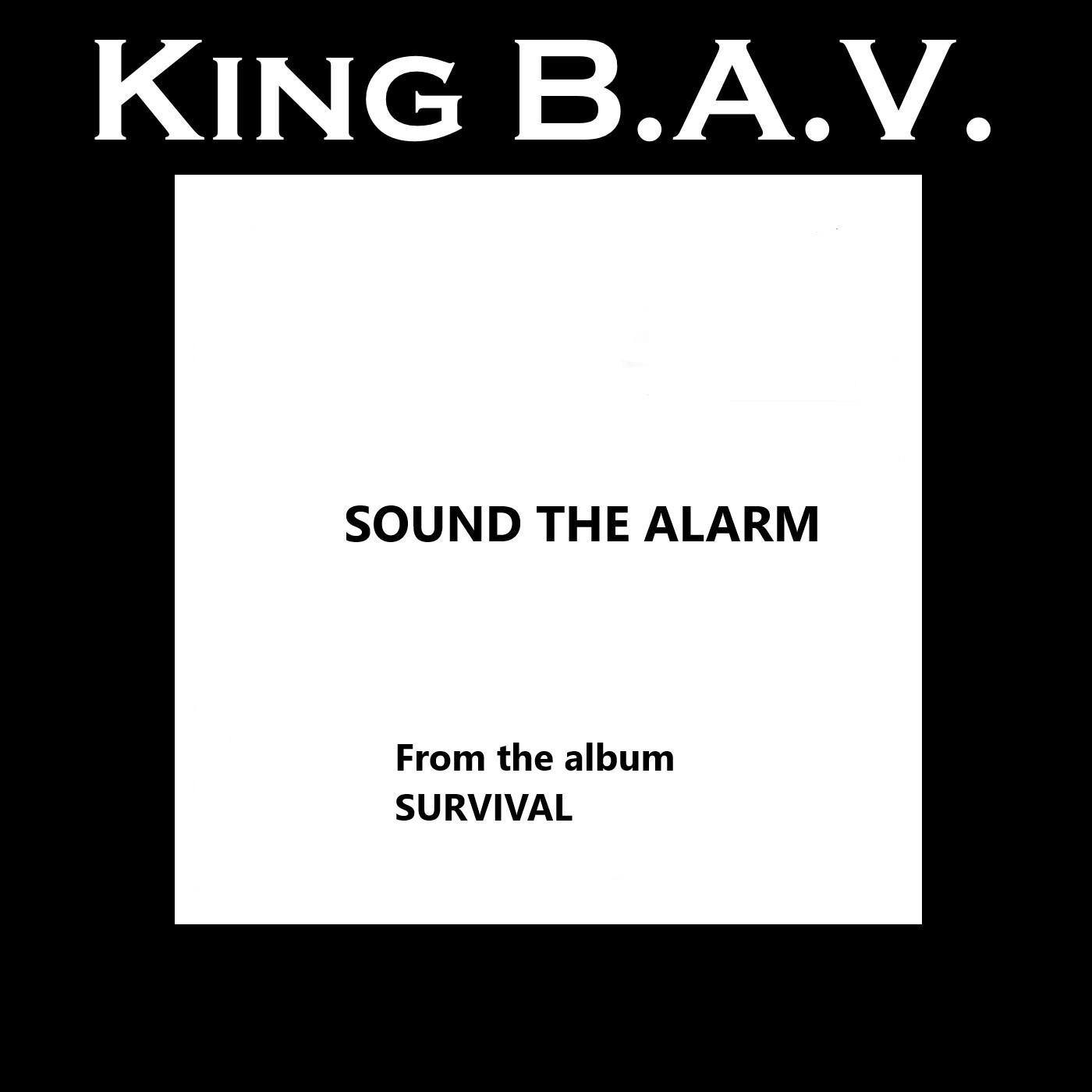 Sound the Alarm