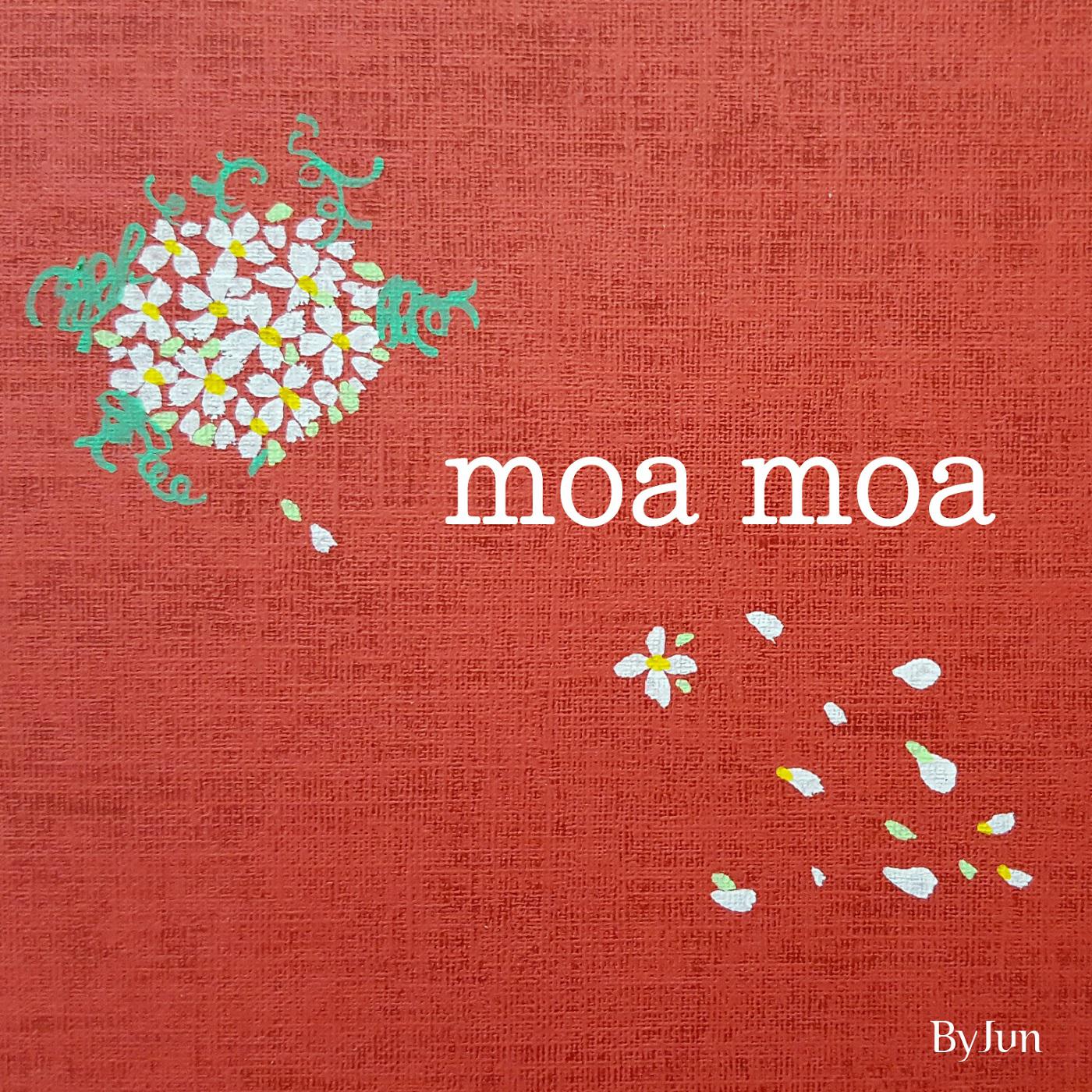 moa moa专辑