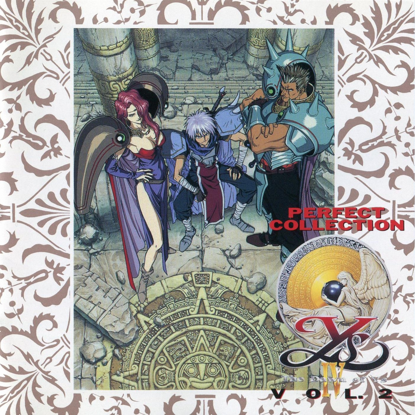 Perfect Collection Ys IV The Dawn of Ys Vol. 2
