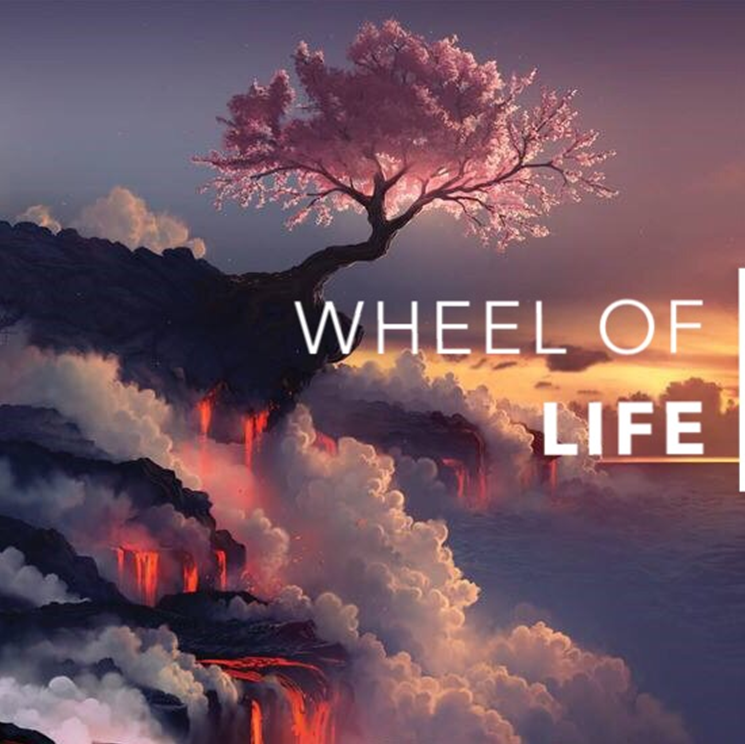 Wheel of Life专辑