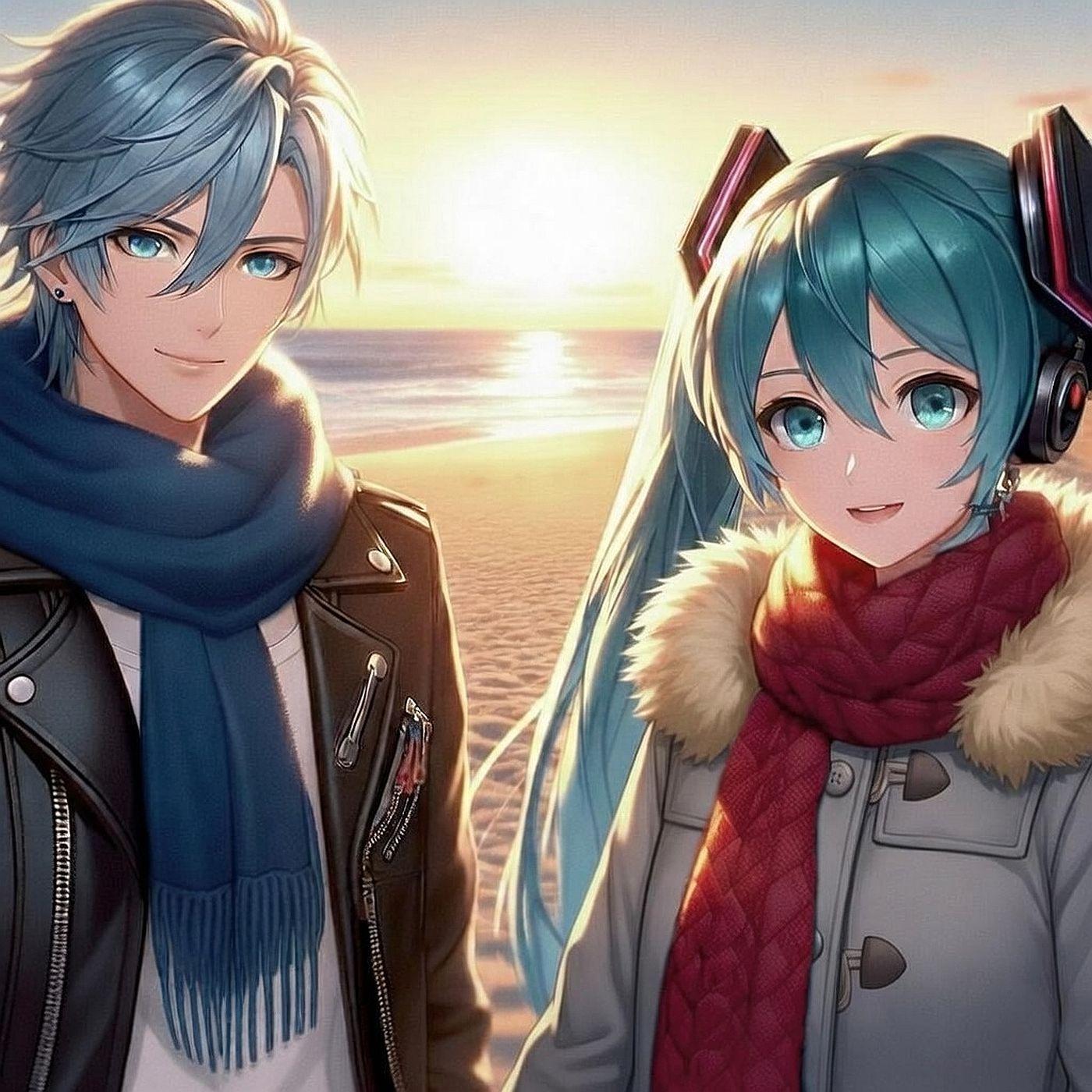 永遠（Ver2） (feat. KAITO&初音ミク)