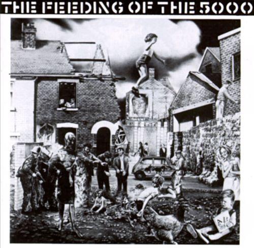 The Feeding of the 5000